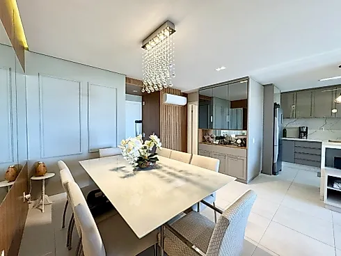 Apartamento em Jardim Atlântico, Florianópolis