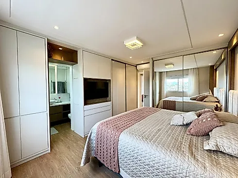 Apartamento 3 Quartos no Residencial Brisas do Atlântico - Foto 17