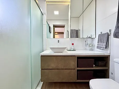 Apartamento 3 Quartos no Residencial Brisas do Atlântico - Foto 21
