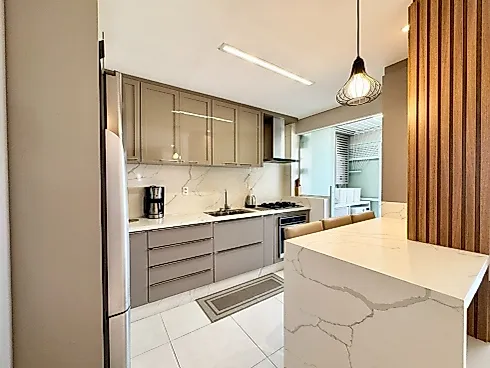 Apartamento 3 Quartos no Residencial Brisas do Atlântico - Foto 22