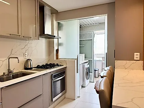 Apartamento 3 Quartos no Residencial Brisas do Atlântico - Foto 23