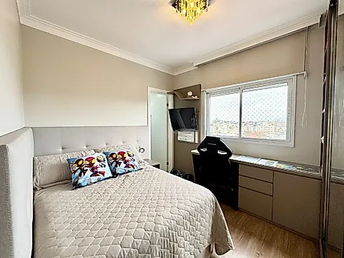 Apartamento 3 Quartos no Residencial Brisas do Atlântico - Foto 12