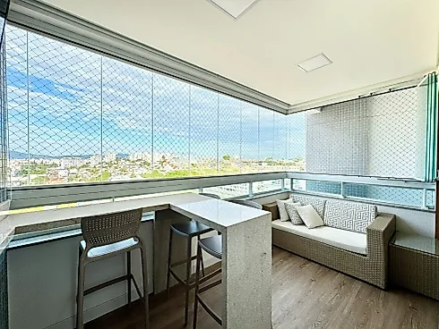 Apartamento em Jardim Atlântico, Florianópolis