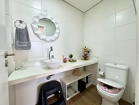 Apartamento 3 Quartos no Residencial Brisas do Atlântico - Foto 10
