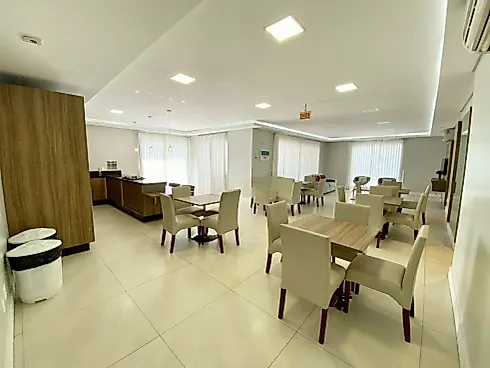 Apartamento 3 Quartos no Residencial Brisas do Atlântico - Foto 32