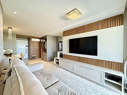 Apartamento em Jardim Atlântico, Florianópolis
