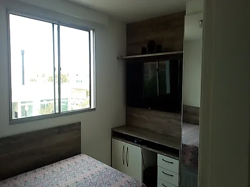 Apartamento 3 Quartos 1 Suíte no Flores do Campo - Ipiranga - Apartamento em Ipiranga, São José - Foto 4
