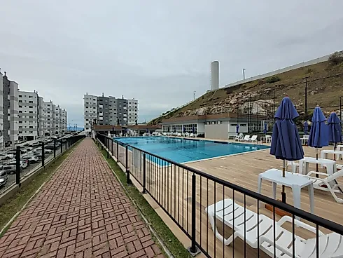 Apartamento com 02 Dormitórios no Garden Club-Palhoça S.C. - Foto 29