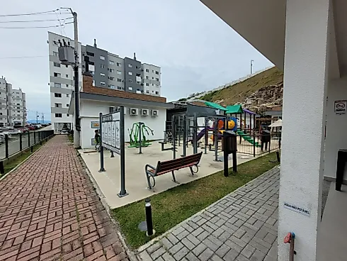 Apartamento com 02 Dormitórios no Garden Club-Palhoça S.C. - Foto 37