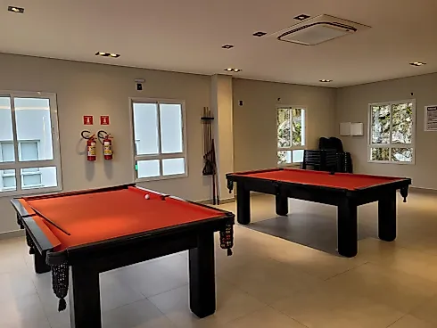 Apartamento com 02 Dormitórios no Garden Club-Palhoça S.C. - Foto 12