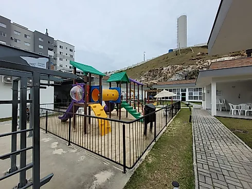 Apartamento com 02 Dormitórios no Garden Club-Palhoça S.C. - Foto 24