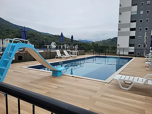 Apartamento com 02 Dormitórios no Garden Club-Palhoça S.C. - Foto 33