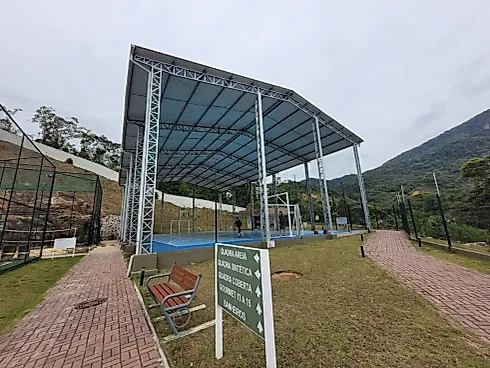 Apartamento com 02 Dormitórios no Garden Club-Palhoça S.C. - Foto 27