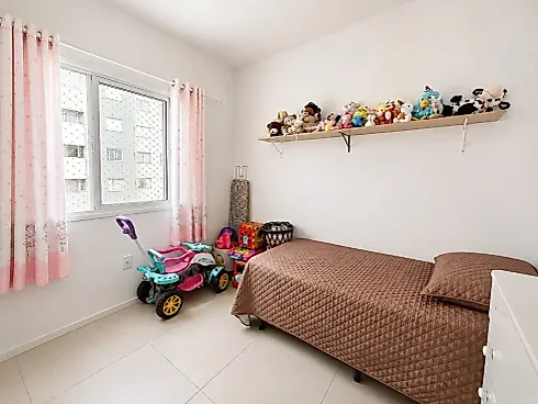 Apartamento com 02 Dormitórios no Garden Club-Palhoça S.C. - Foto 8