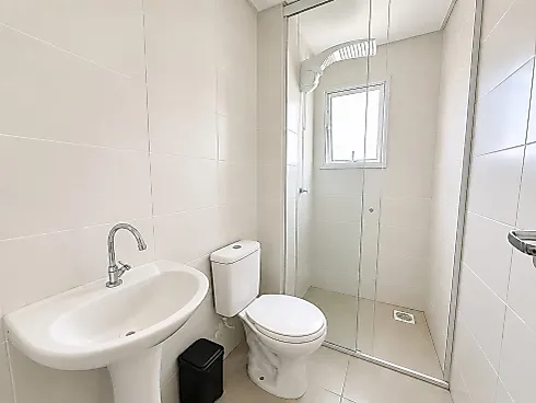 Apartamento com 02 Dormitórios no Garden Club-Palhoça S.C. - Foto 9