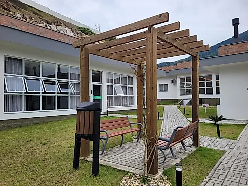 Apartamento com 02 Dormitórios no Garden Club-Palhoça S.C. - Foto 25