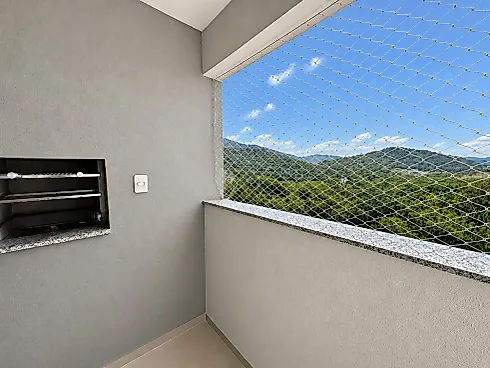 Apartamento com 02 Dormitórios no Garden Club-Palhoça S.C. - Foto 3