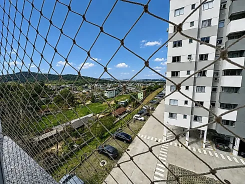 Apartamento com 02 Dormitórios no Garden Club-Palhoça S.C. - Foto 4