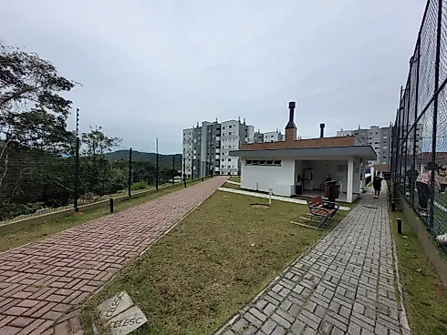 Apartamento com 02 Dormitórios no Garden Club-Palhoça S.C. - Foto 39