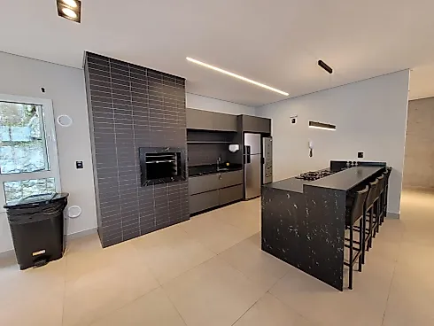 Apartamento com 02 Dormitórios no Garden Club-Palhoça S.C. - Foto 22