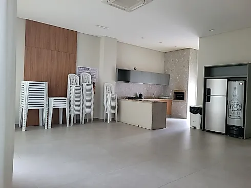 Apartamento com 02 Dormitórios no Garden Club-Palhoça S.C. - Foto 18