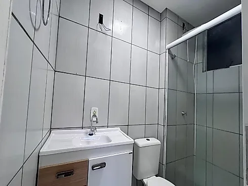 Apartamento 3 Quartos no Residencial Ilhas do Norte - Areias - Foto 16