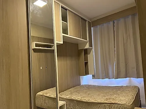 Apartamento 3 Quartos no Residencial Ilhas do Norte - Areias - Foto 14