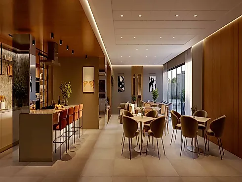Apartamento 2 Quartos 72m² 1 Suíte no Cota 365 - Canto - Foto 3