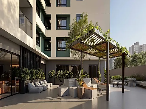 Apartamento 2 Quartos 72m² 1 Suíte no Cota 365 - Canto - Foto 4