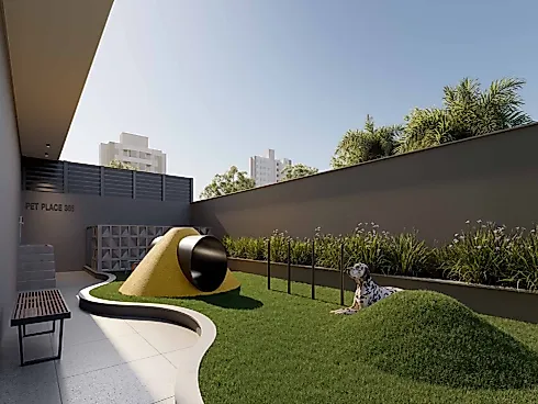 Apartamento 2 Quartos 72m² 1 Suíte no Cota 365 - Canto - Foto 5
