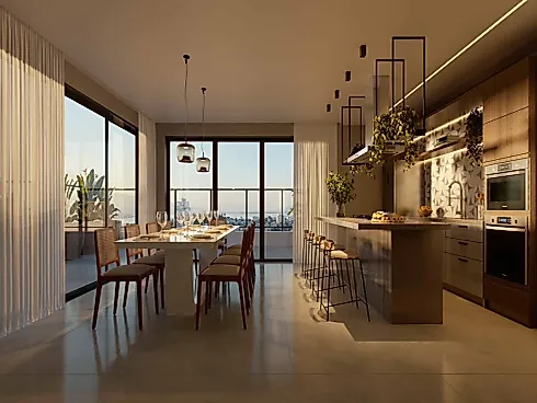 Apartamento 2 Quartos 72m² 1 Suíte no Cota 365 - Canto - Foto 6