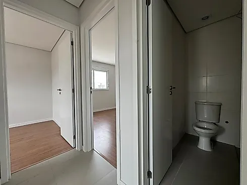 Apartamento 2 Quartos com 1 Suíte e 70m² - Barreiros - Foto 9