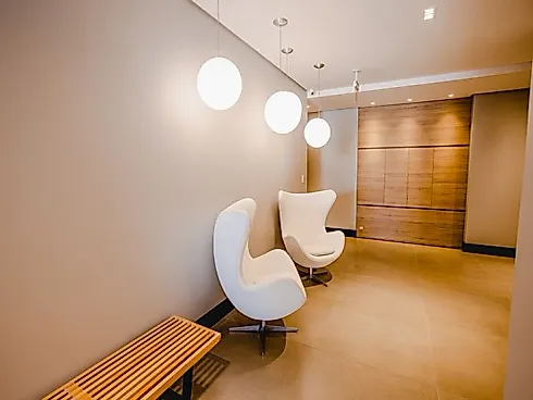 Studio Mobiliado 48m² no Bluebell - Bom Abrigo - Foto 14
