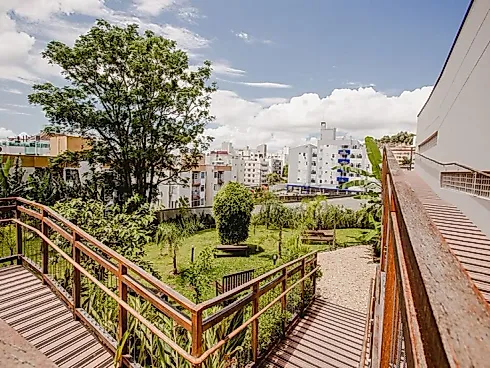 Studio Mobiliado 48m² no Bluebell - Bom Abrigo - Foto 15