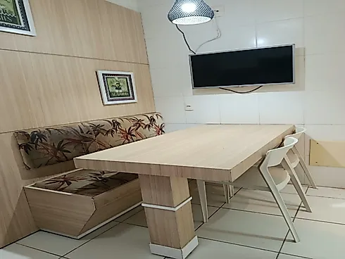 Apartamento 3 Quartos no Mirante Quatro Estações - Serraria - Foto 12