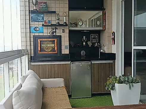 Apartamento 3 Quartos no Mirante Quatro Estações - Serraria - Apartamento em Serraria, São José - Foto 4