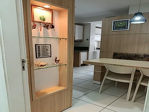 Apartamento 3 Quartos no Mirante Quatro Estações - Serraria - Foto 9
