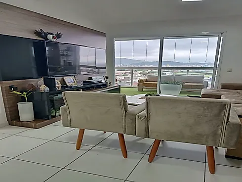 Apartamento 3 Quartos no Mirante Quatro Estações - Serraria - Foto 6