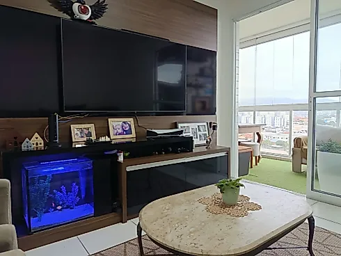 Apartamento 3 Quartos no Mirante Quatro Estações - Serraria - Foto 8