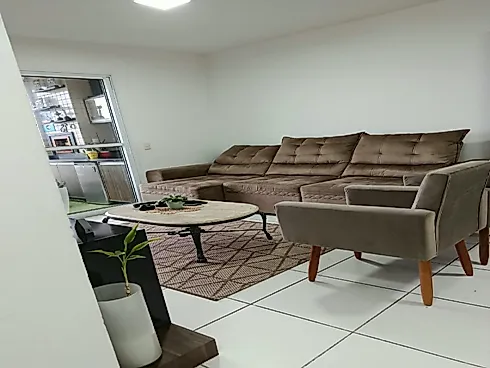 Apartamento 3 Quartos no Mirante Quatro Estações - Serraria - Apartamento em Serraria, São José - Foto 5