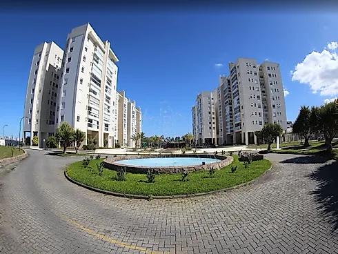 Apartamento 3 Quartos no Mirante Quatro Estações - Serraria - Foto 39