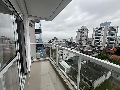 Apartamento 2 Quartos, 1 Suite e Sacada com Churrasqueira - Barreiros Vista Mar - Foto 11