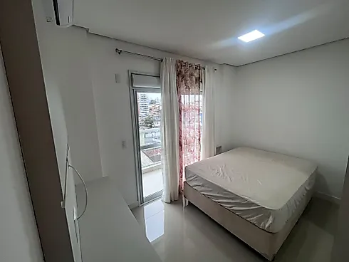 Apartamento 2 Quartos, 1 Suite e Sacada com Churrasqueira - Barreiros Vista Mar - Foto 13