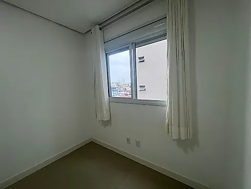 Apartamento 2 Quartos, 1 Suite e Sacada com Churrasqueira - Barreiros Vista Mar - Foto 17