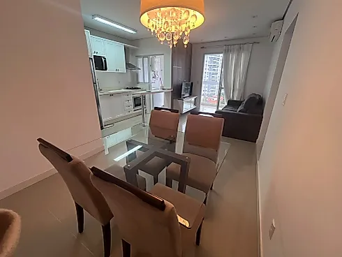 Apartamento 2 Quartos, 1 Suite e Sacada com Churrasqueira - Barreiros Vista Mar - Foto 2