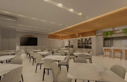 Apartamento em Abraão, Florianópolis