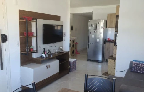 Apartamento em Praia de Fora, Palhoça