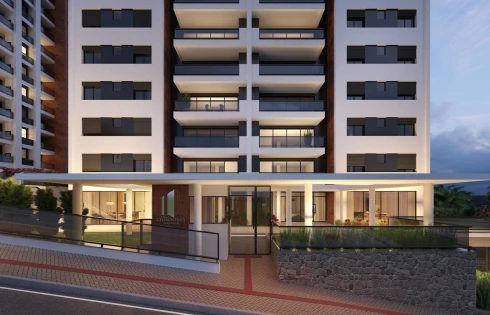 Apartamento em Agronômica, Florianópolis