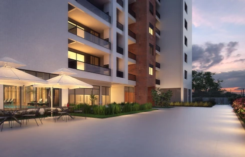 Apartamento em Agronômica, Florianópolis