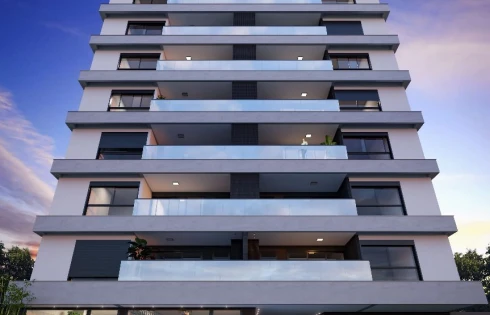 Apartamento em Capoeiras, Florianópolis
